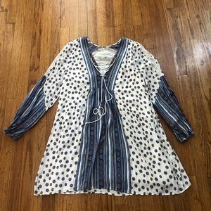 Flowy Free People Dress